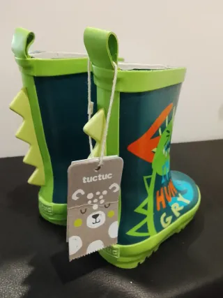 Botas de agua Tuc Tuc niño/niña talla 25