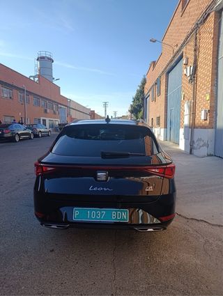 SEAT Leon 2021