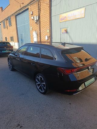 SEAT Leon 2021