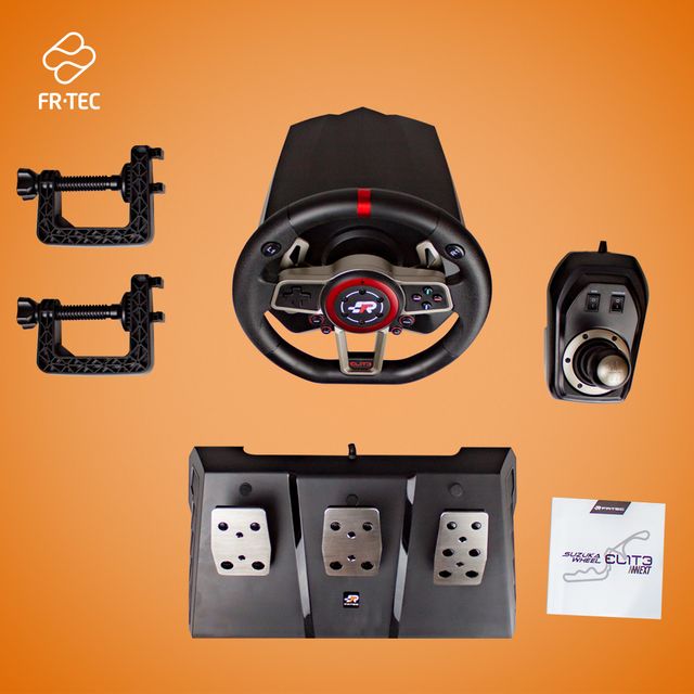 Volante FR-TEC Suzuka Wheel Elite NEXT