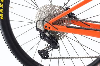 Bicicleta Orbea Oiz H20 XT talla M Reacondicionada