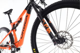 Bicicleta Orbea Oiz H20 XT talla M Reacondicionada