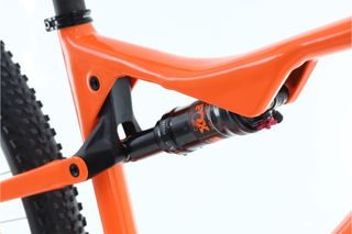 Bicicleta Orbea Oiz H20 XT talla M Reacondicionada