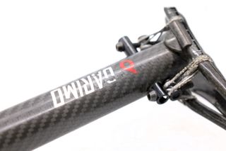 Tija Darimo Carbono 30,9mm