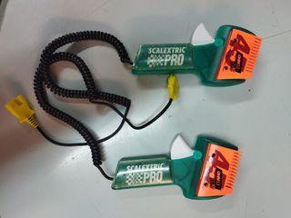 Scalextric Pro Competition