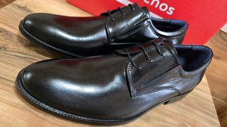Zapatos Fluchos Talla 43 Negros