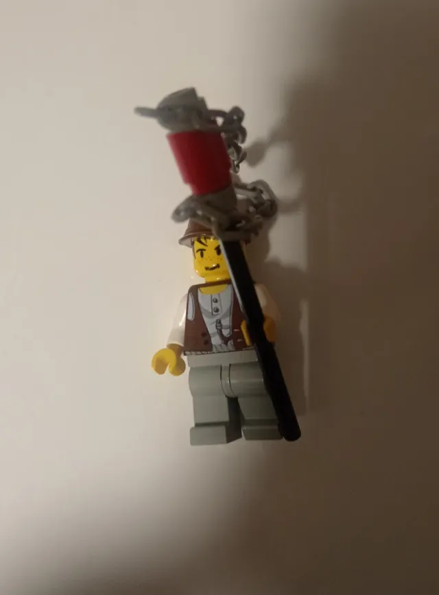 Lego Adventurers 5921