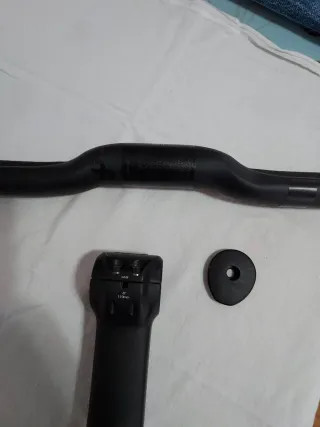 Manillar y potencia Orbea Orca HBRP31-R