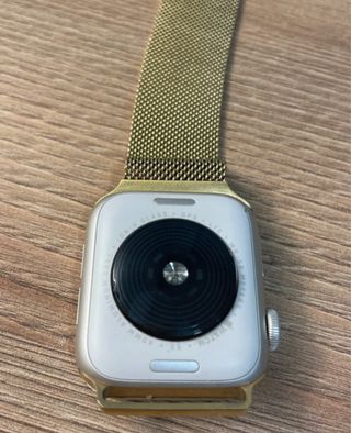 Apple Watch SE 2ª Gen Oro/Plata