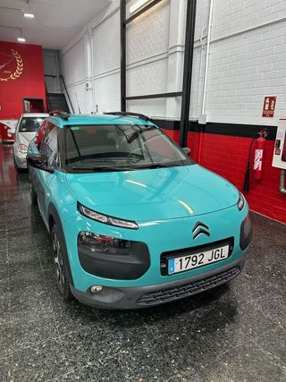 Citroen C4 Cactus 1.2 PureTech 82 Feel Edition 5p
