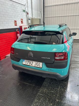 Citroen C4 Cactus 1.2 PureTech 82 Feel Edition 5p