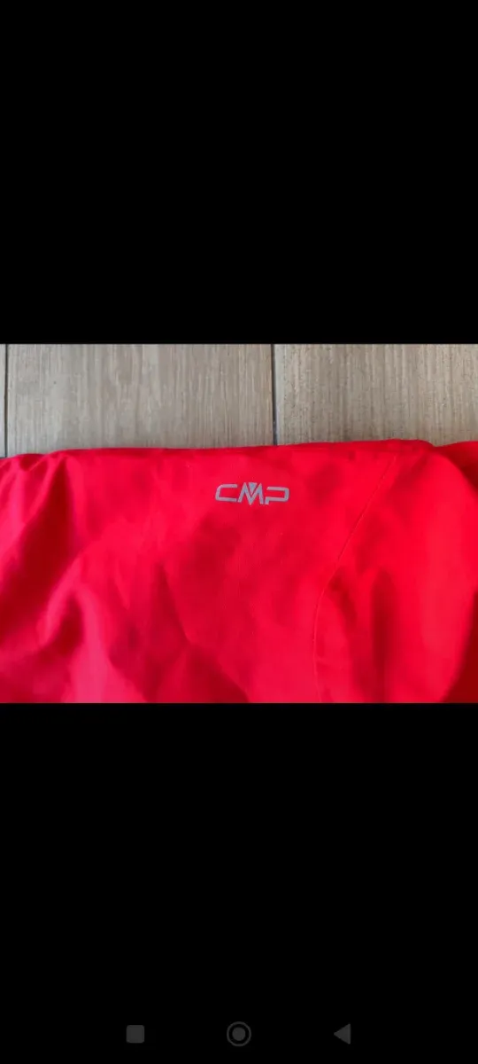 Tuta Mono Ski - Snowboard CMP taglia XL 46 come nuovo.