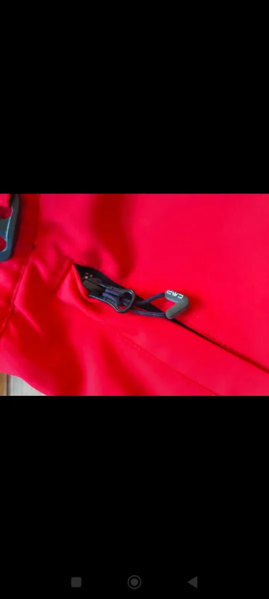 Tuta Mono Ski - Snowboard CMP taglia XL 46 come nuovo.