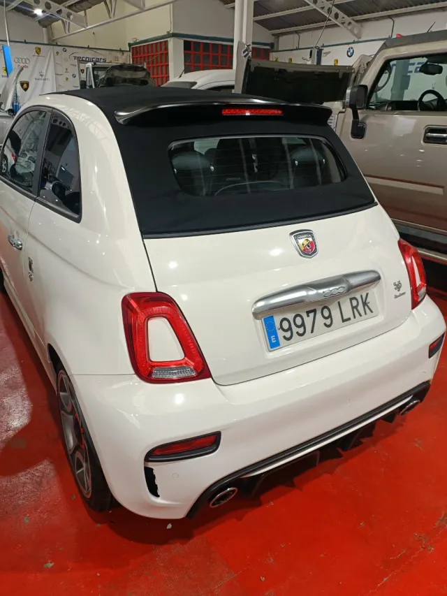 Abarth 595 2022