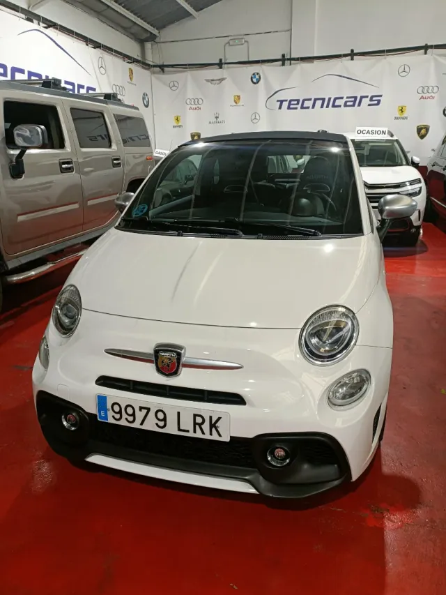 Abarth 595 2022