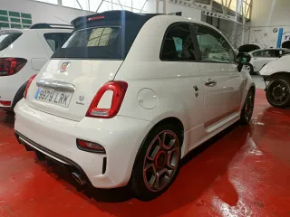 Abarth 595 2022