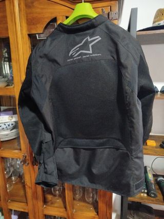 Chaqueta Moto Alpinestars Hombre 4XL