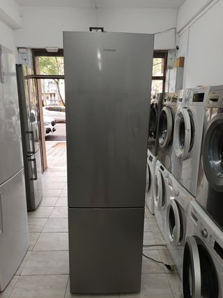 Nevera Samsung Gris
