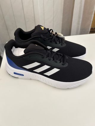 Zapatillas Adidas Running Negras Talla 42
