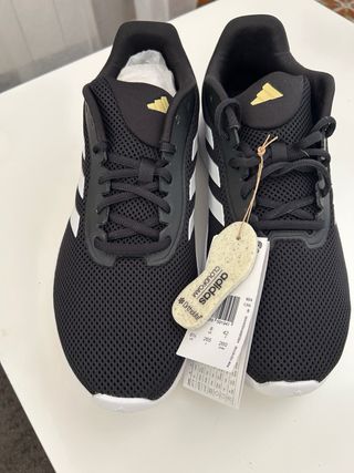 Zapatillas Adidas Running Negras Talla 42