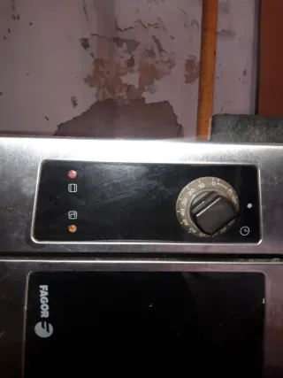 Horno Eléctrico industrial Fagor