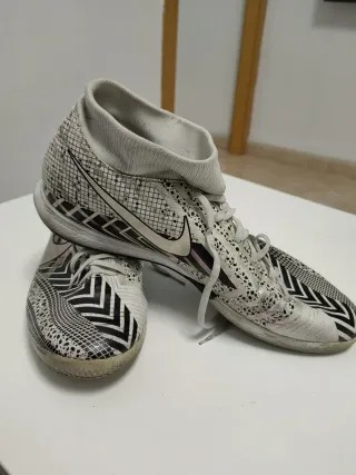 Botines Nike Mercurial Talla 45