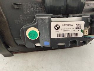 Piloto tras der interior bmw 1683160 7359020 serie