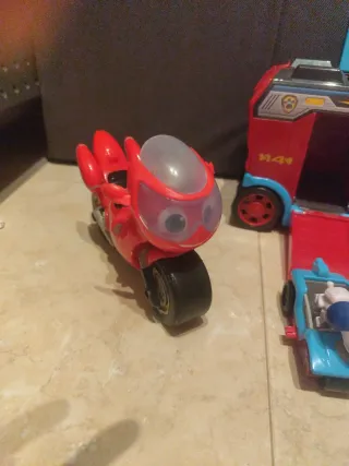 Giocattoli Paw Patrol