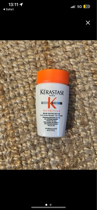 Kérastase Curl Manifesto Bain Hydratation Douceur