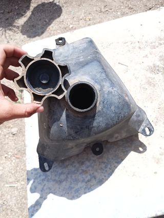 Depósito Pit Bike