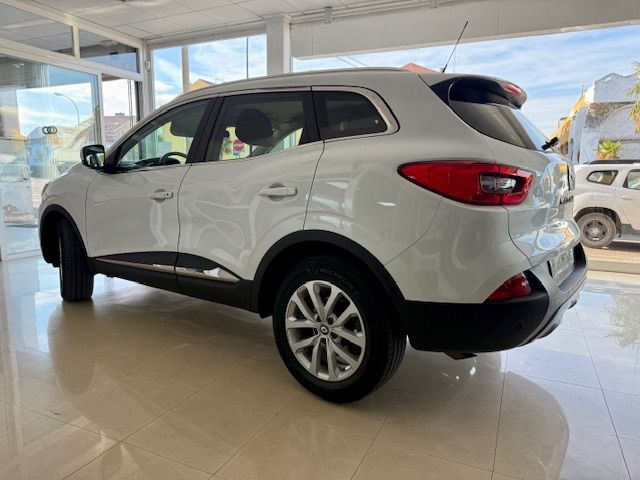 Renault Kadjar 2016