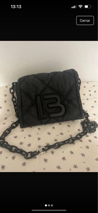 Bolso Bimba y Lola Negro