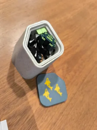 Endeavor Mar Profundo Kickstarter Castellano