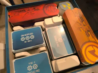 Endeavor Mar Profundo Kickstarter Castellano