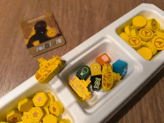 Endeavor Mar Profundo Kickstarter Castellano