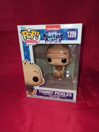 Funko Pop! Rugrats Tommy Pickles 1209