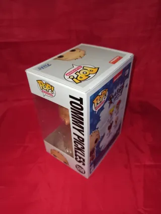 Funko Pop! Rugrats Tommy Pickles 1209
