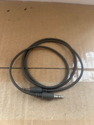 Cable Minijack Doble