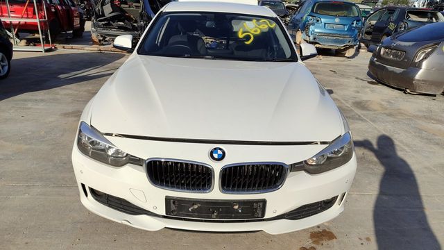 Despiece Bmw Serie 3 F30 320D 2011 a 2015