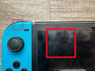 Nintendo Switch (no patch, seriale vecchio)