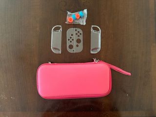 Nintendo Switch (no patch, seriale vecchio)