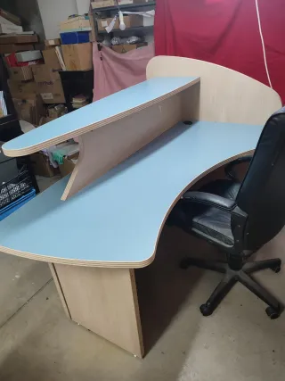 Mueble de recepción /oficina / escritorio