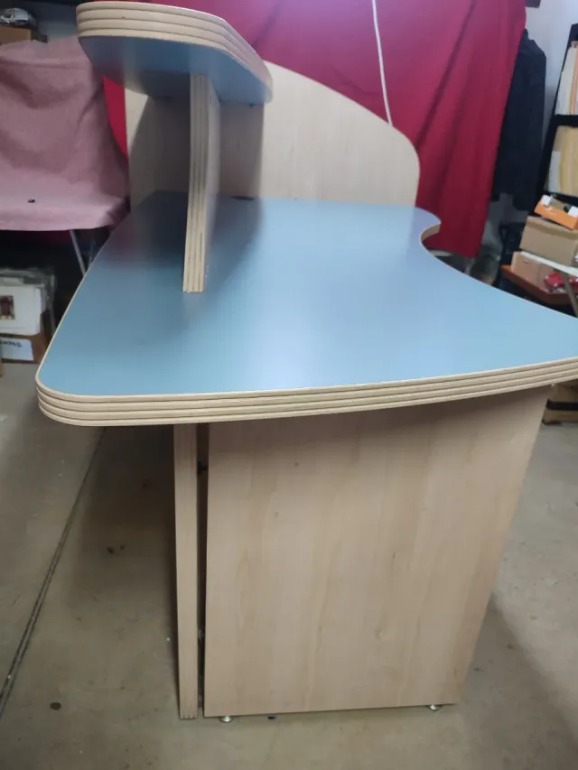 Mueble de recepción /oficina / escritorio