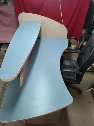 Mueble de recepción /oficina / escritorio