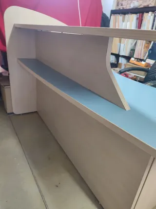 Mueble de recepción /oficina / escritorio