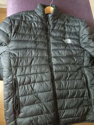 Chaqueta The North Face Negra Hombre