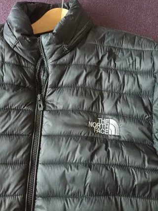 Chaqueta The North Face Negra Hombre