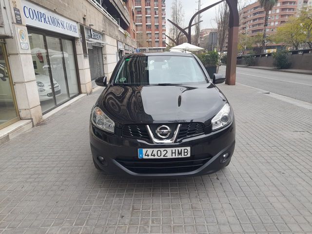 Nissan Qashqai 1.5 dCi ACENTA 4x2
