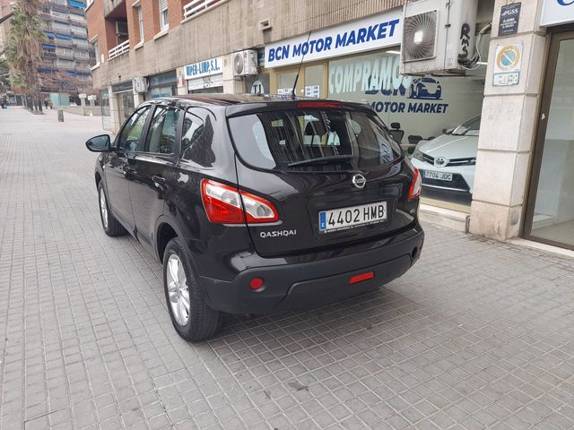 Nissan Qashqai 1.5 dCi ACENTA 4x2