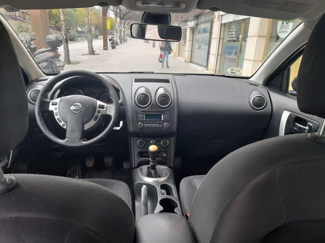 Nissan Qashqai 1.5 dCi ACENTA 4x2